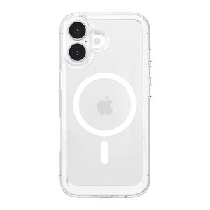 כיסוי לאייפון 17 תומך MagSafe קשיח PureGear DualTek Slim