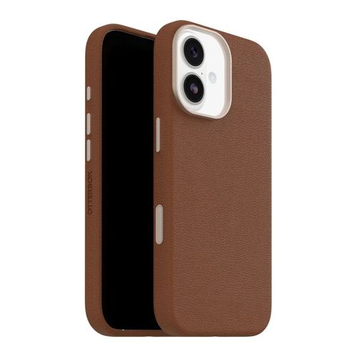 כיסוי לאייפון 17 תומך MagSafe עור קקטוס OtterBox Cactus Leather
