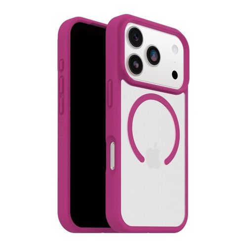 כיסוי לאייפון 17 פרו תומך MagSafe דק OtterBox React