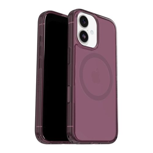 כיסוי לאייפון 17 תומך MagSafe דו-שכבתי OtterBox Symmetry