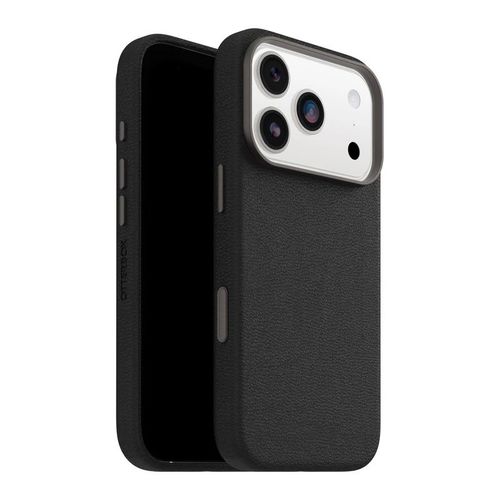 כיסוי לאייפון 17 פרו תומך MagSafe עור קקטוס OtterBox Cactus Leather