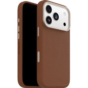 כיסוי לאייפון 17 פרו מקס תומך MagSafe עור קקטוס OtterBox Cactus Leather