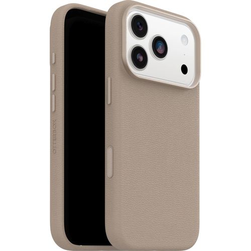 כיסוי לאייפון 17 פרו מקס תומך MagSafe עור קקטוס OtterBox Cactus Leather