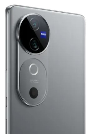 סמארטפון VIVO V40 5G אפור