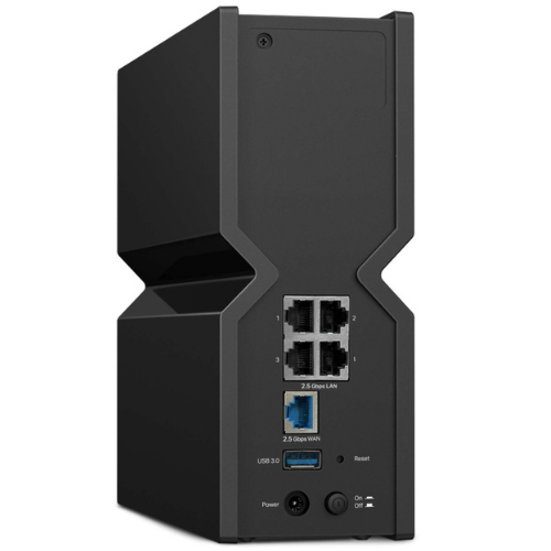 ראוטר מתקדם TP-Link Archer BE550 BE9300 WI-FI 7