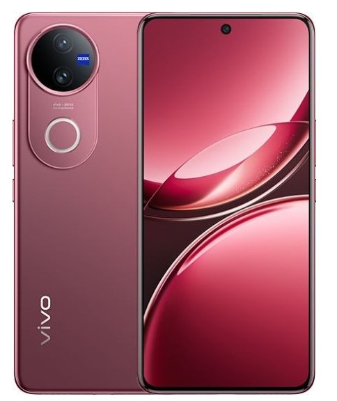 סמארטפון VIVO V50 5G 12GB+256GB אדום
