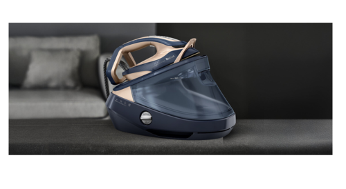  ‎ מגהץ קיטור מקצועי טאפל דגם Pro Express Vision Max TEFAL GV9910E0 | יבואן רשמי