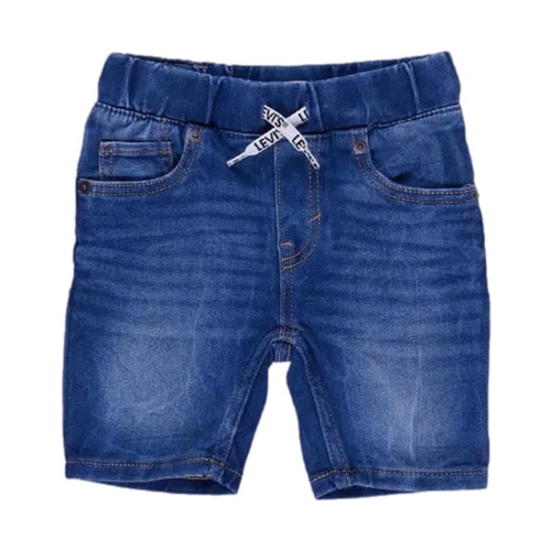 גינס LEVIS מידות 2-4 לילדים בגוון כחול כהה