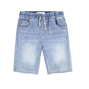גינס LEVIS מידות 2-4 לילדים בשטיפה בהירה