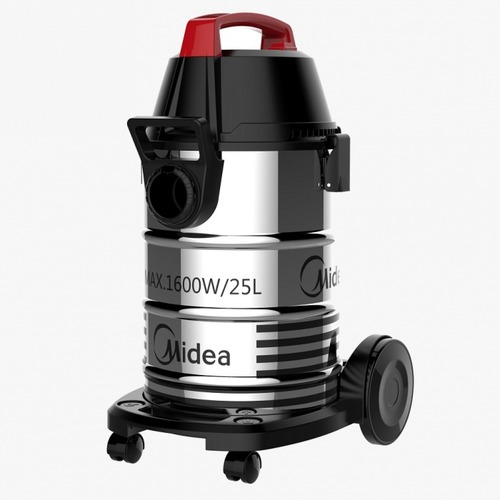 שואב אבק חבית רטוב/יבש 25 ליטר מידאה MIDEA דגם VTW25A16J