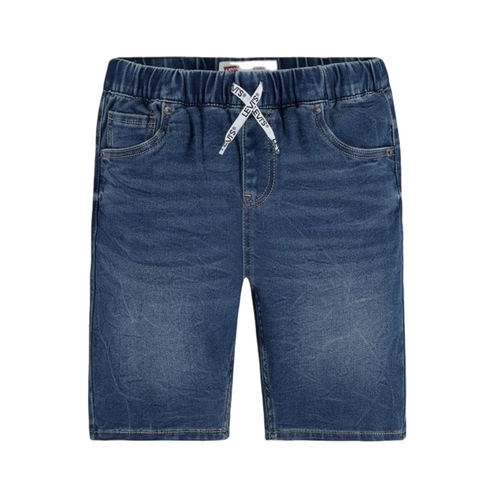 גינס LEVIS מידות 8-16 לילדים בשטיפה בינונית