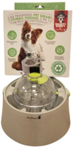 משחק אסטרטגיה אינטרקטיבי להאכלה לכלבים - PETSPROJECT Smart Combo feeding IQ Puzzle