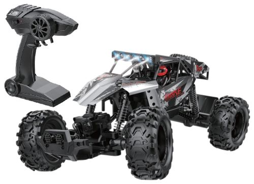 Defender Truck Pro מכונית שטח עוצמתית עם שלט רחוק עד 20 קמ