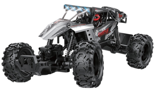 Defender Truck Pro מכונית שטח עוצמתית עם שלט רחוק עד 20 קמ