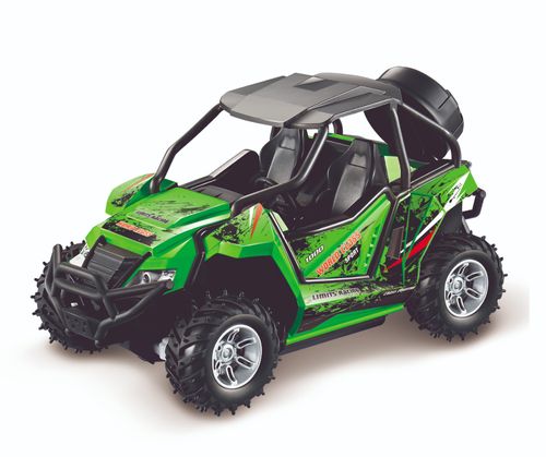 UTV Motor-X טרקטורון שטח עוצמתי על שלט רחוק עם אורות (מגוון צבעים)