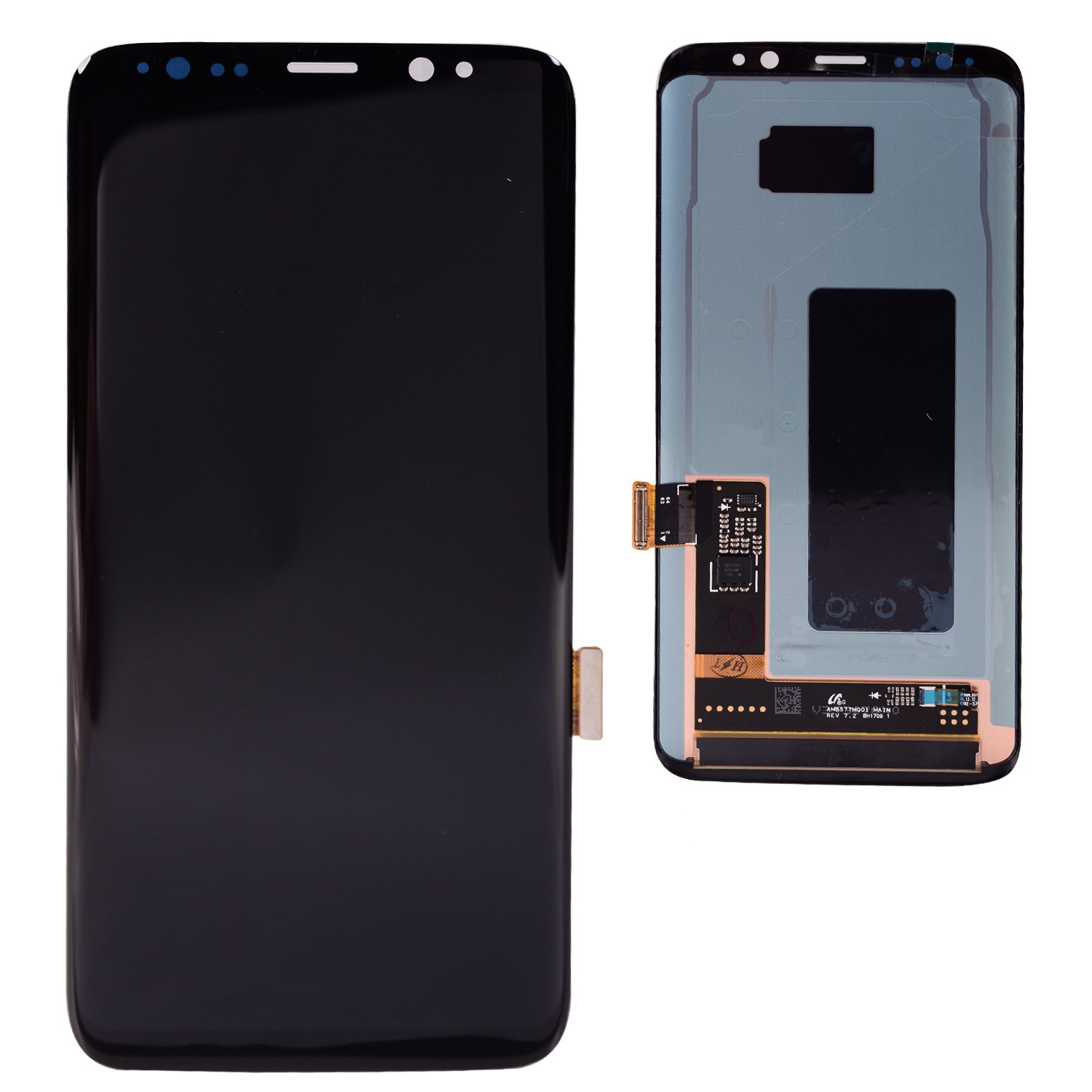 החלפת מסך Samsung Galaxy S8