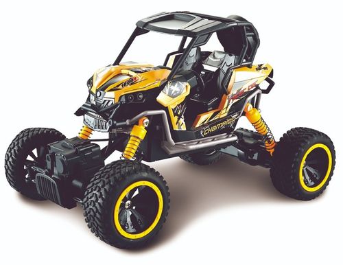 Climbing UTV Pro רכב טיפוס שטח מקצועי 4X4 על שלט רחוק (מגוון צבעים)