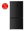 מקרר ‏מקפיא תחתון Fujicom FJ-NF820DX ‏600 ‏ליטר פוג'יקום