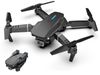 רחפן נטען ומתקפל Drone X1 עם מצלמה ושלט רחוק