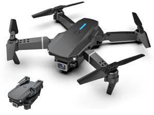 רחפן נטען ומתקפל Drone X1 עם מצלמה ושלט רחוק