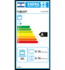 ‏תנור משולב כיריים Fujicom FJFSRT66MB פוג'יקום