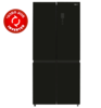 מקרר ‏מקפיא תחתון Fujicom FJ-NF600BK ‏539 ‏ליטר פוג'יקום