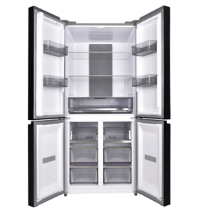 מקרר ‏מקפיא תחתון Fujicom FJ-NF600BK ‏539 ‏ליטר פוג'יקום פוגיקום