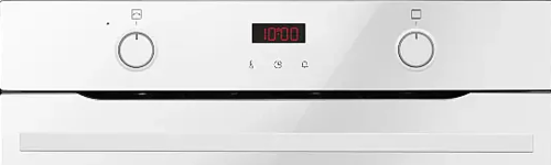 ‎ תנור בנוי פירוליטי דגם CUISINE 7310W SAUTER צבע לבן | יבואן רשמי