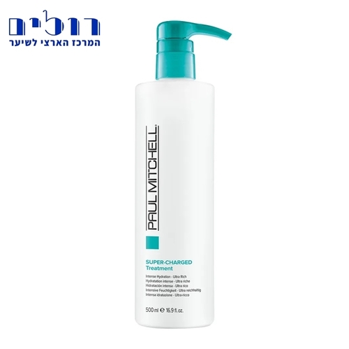 קרם לחות טיפולי PAUL MITCHELL Super Charged Moisturizer