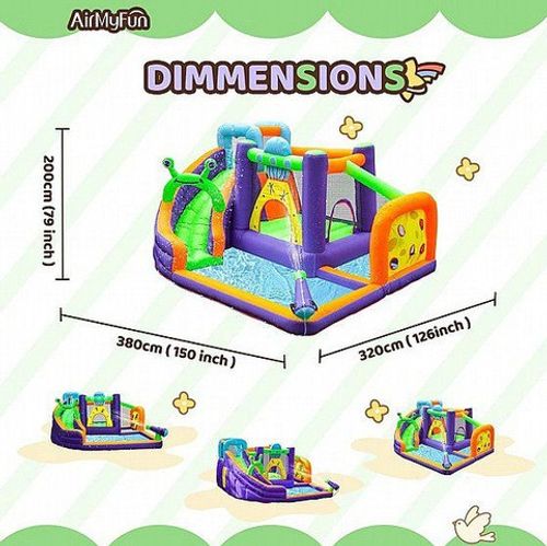 מתנפח חייזר A83022 02