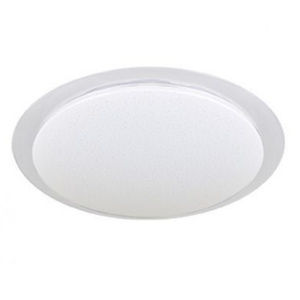 גוף תאורה צמוד תקרה 80W כולל שלט Omega