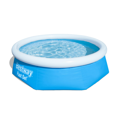 בריכת BESTWAY דגם 57448 במידות 244X61 ס