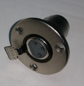 מחבר לפודיום XLR נקבה CA213 JTS