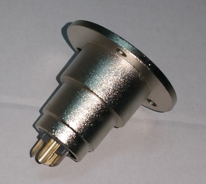 מחבר לפודיום XLR נקבה CA213 JTS