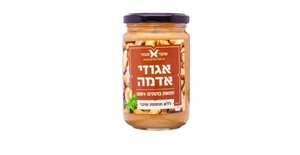 חמאת בוטנים 100% 300 גרם