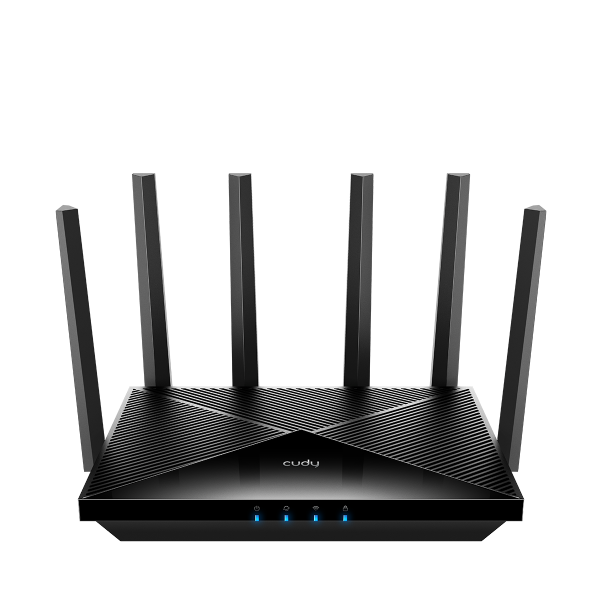 נתב Cudy WE11000 WIFI7 Mesh 4X 2.5GB Lan up to 11000Mbps