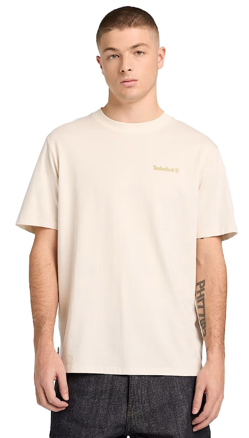  חולצת טימברלנד Timberland Magnet Graphic T-Shirt | גברים