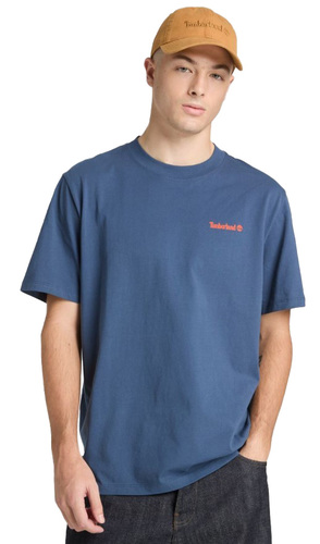  חולצת טימברלנד Timberland Magnet Graphic T-Shirt | גברים