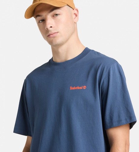  חולצת טימברלנד Timberland Magnet Graphic T-Shirt | גברים