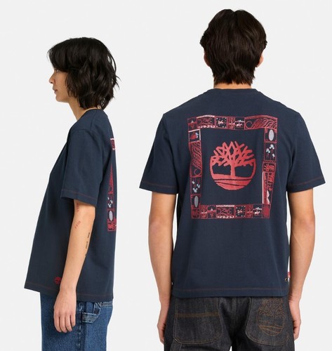  חולצת טימברלנד Timberland Year of the Horse Graphic T-Shirt | גברים