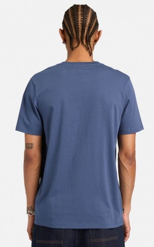  חולצת טימברלנד Timberland Linear Logo T-Shirt | גברים