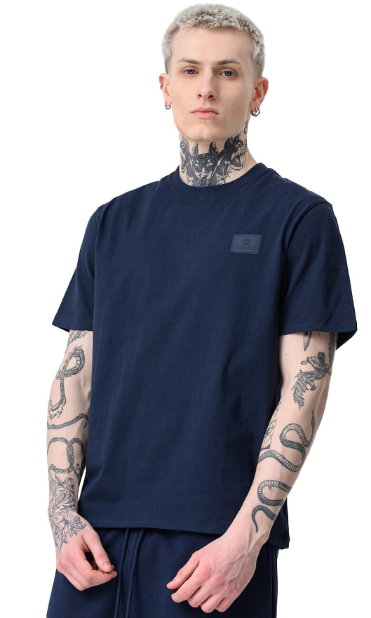  חולצת טימברלנד Timberland Silicon Badge T-Shirt | גברים