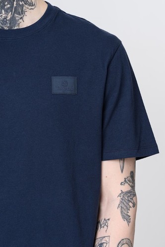  חולצת טימברלנד Timberland Silicon Badge T-Shirt | גברים