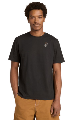  חולצת טימברלנד Timberland Slogan T-Shirt | גברים