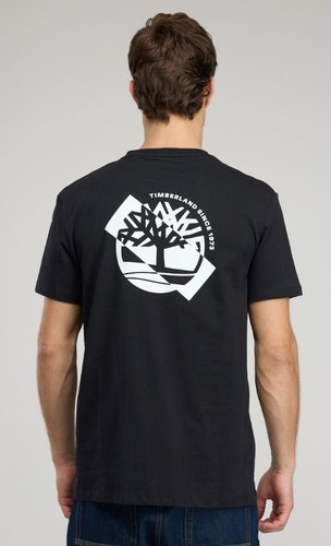  חולצת טימברלנד Timberland Crew T-Shirt | גברים