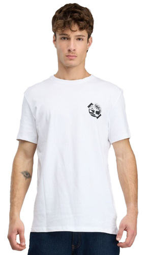  חולצת טימברלנד Timberland Crew T-Shirt | גברים