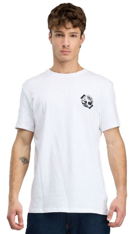  חולצת טימברלנד Timberland Crew T-Shirt | גברים