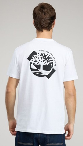  חולצת טימברלנד Timberland Crew T-Shirt | גברים