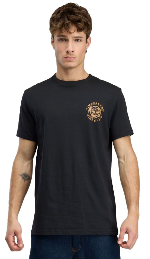  חולצת טימברלנד Timberland Crew T-Shirt | גברים