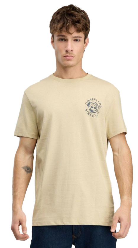 חולצת טימברלנד Timberland Crew T-Shirt | גברים